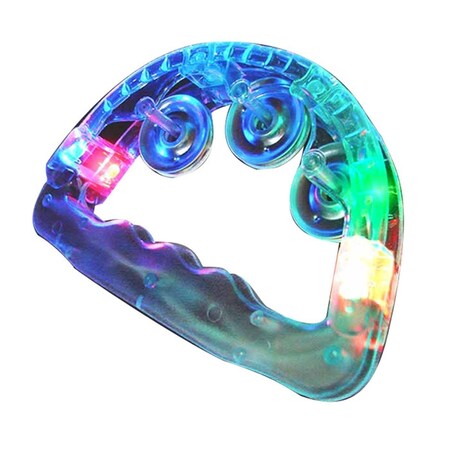 Endless Games Light Up Small Tambourine EN3342591